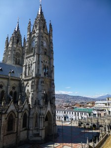 R-Quito cathedral