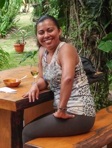 Member Caroline Torres. Photo: Michael Olivieri