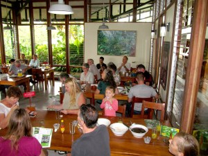 Attendees at the SVBC Volunteer Thank You Lunch in November 2014. Photo by Liz Allen