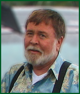 ERNIE VOGT 1942-2015