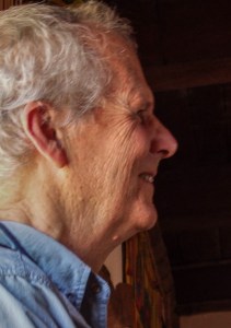 Communications Chairman Harry Hull, photo by Alison Olivieri.