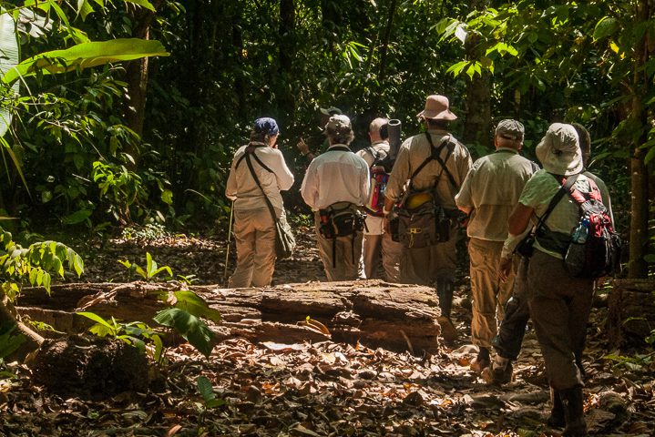 SVBC birding outing (Photo: Harry Hull)
